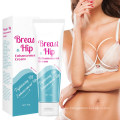 Crema para agrandar los senos Elasticidad completa Cuidado del pecho Reafirmante Lifting Crema de crecimiento rápido Crema de busto grande Crema de senos